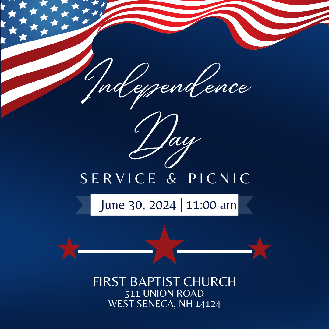 Independence Day Service & Picnic